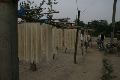 Hu Xian Farmers' Village