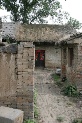 Hu Xian Farmers' Village