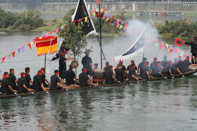  Li River Dragon Boat