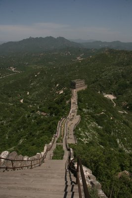 Wild Great Wall of Badaling