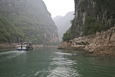 Three Gorges Yangtze River