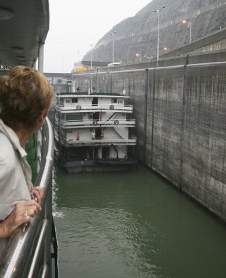 Three Gorges Dam Locks