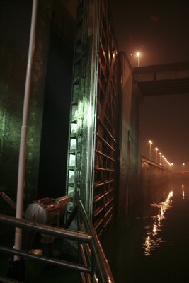 Three Gorges Dam Locks