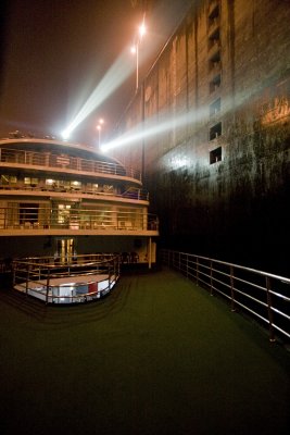 Three Gorges Dam Locks