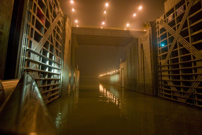 Three Gorges Dam Locks