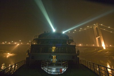 Three Gorges Dam Locks