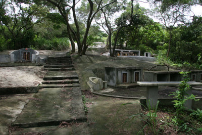 Lamma Island Burial Site