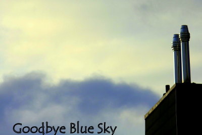 Goodbye Blue Sky 1979 