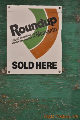 Round Up Sold Here