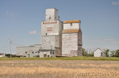 Parry - July 2009