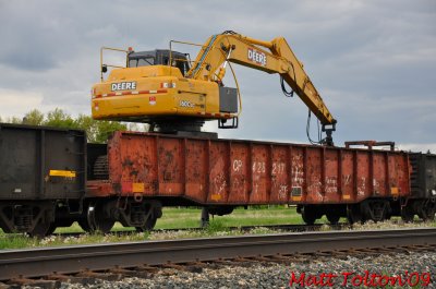 Deere 160C