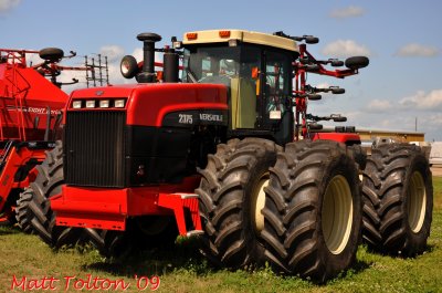 Versatile Classic 2375