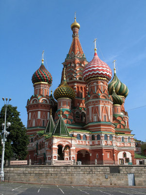 St. Basil