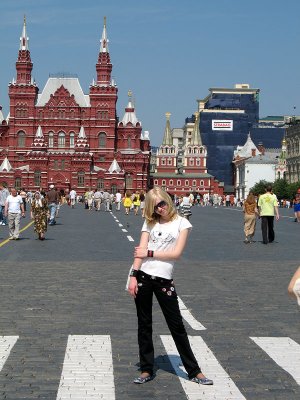 Moscow Girl