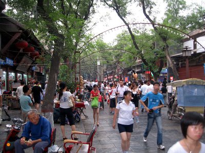 Xi'an Street Food / Vendors