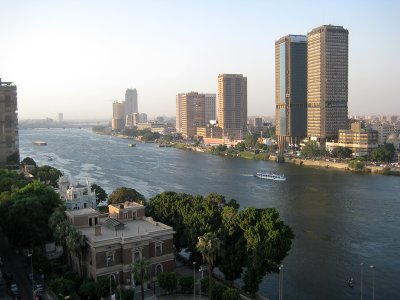 Cairo/Nile
