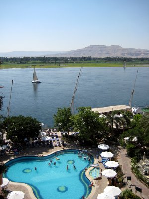 Luxor/Nile