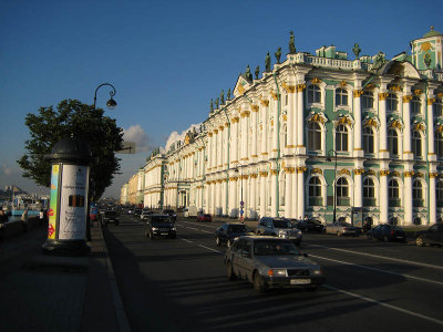 Hermitage/Winter Palace