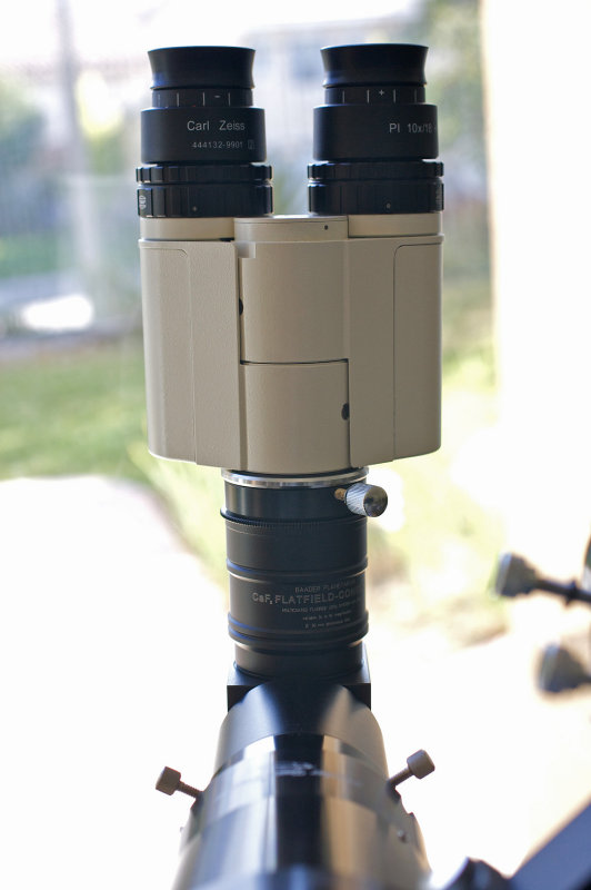 Baader Planetarium Mark V Binoviewer