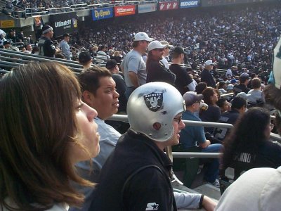 Jets at Raiders - 01/06/02