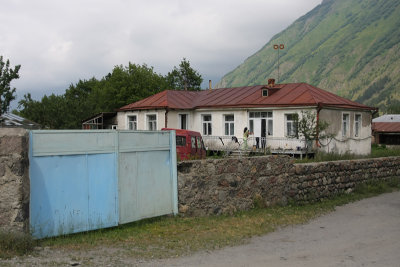 Village - Kazbegi