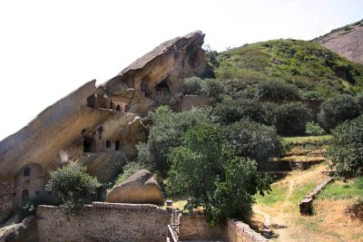 David Gareji monastery complex and caves