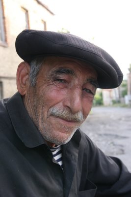 Georgian People