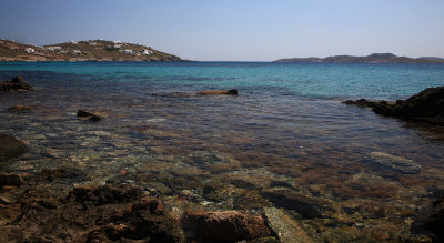 Mykonos island, Greece