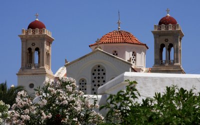 Tinos island, Greece