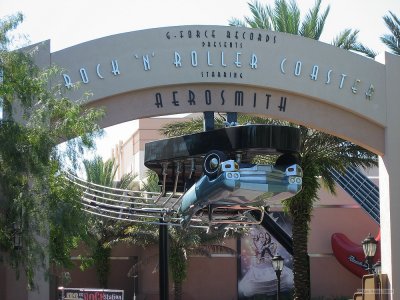 Disney World MGM Studios