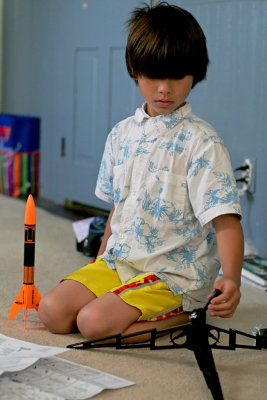 IMG_3247_ Setting up my rocket ...