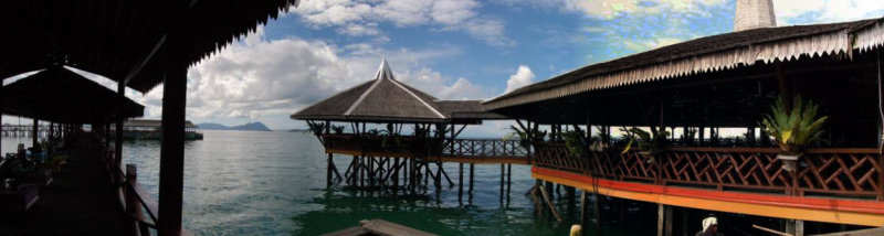 Semporna Ocean Tourism Centre (Sabah, Malaysia)