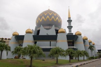Kota Kinabalu State Mosque