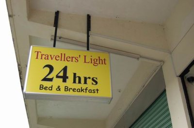 Travellers' Light Backpackers Lodge