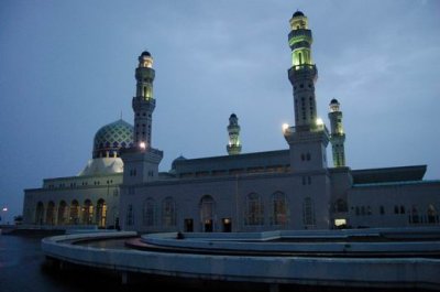 Likas Mosque