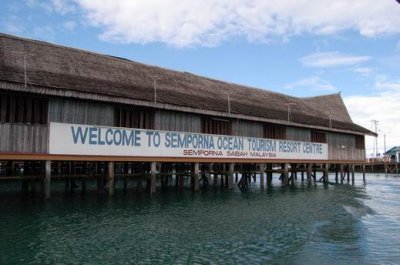 Semporna Ocean Tourism Centre
