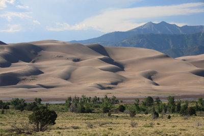 Great Sand Dunes National Park