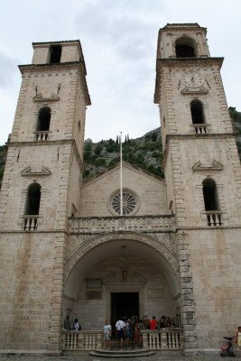 Old Town in Kotor