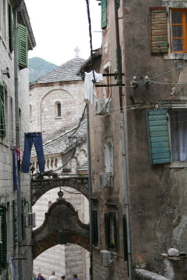 Old Town in Kotor