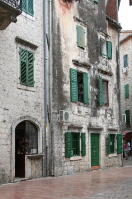 Kotor's Old Town