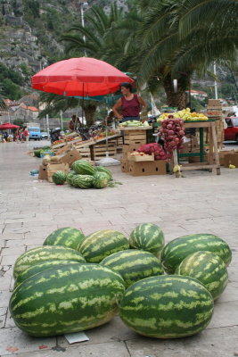 Water melons