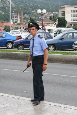 Mr Policeman