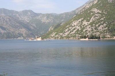 Boka Kotorska - Bay of Kotor