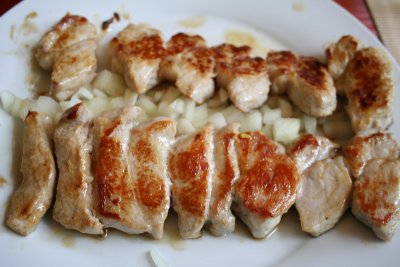 Ranici (shish kebab)