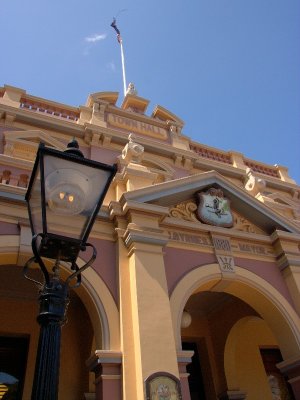 Parramatta - The Town Hall