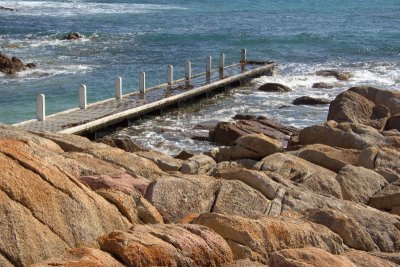 Cape Conran West (Vic)
Salmon Rocks