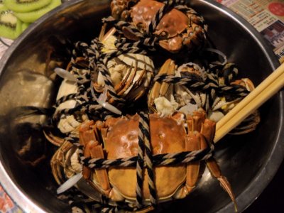 Oct-25-Crab Dinner