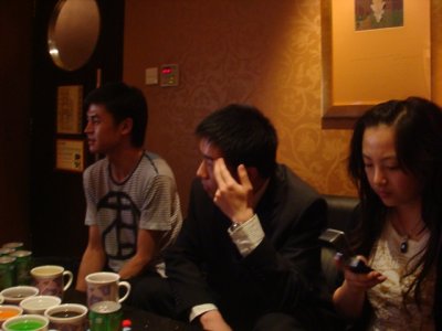 LY&Jeff&Xiao lu