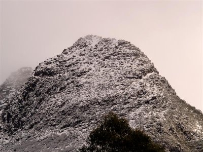 Summit of Mt Gearon
