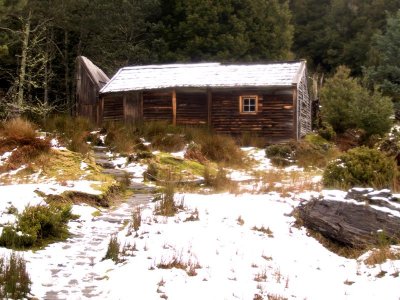 Du Cane Hut